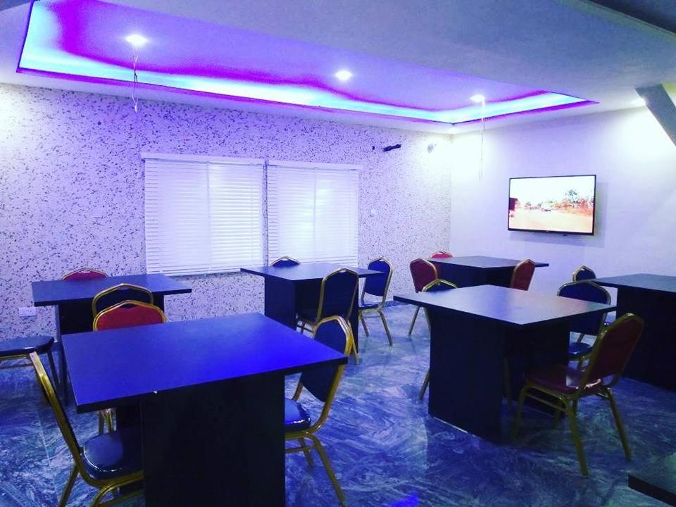 Best Eastern Hotel & Suites Nnobi Екстериор снимка
